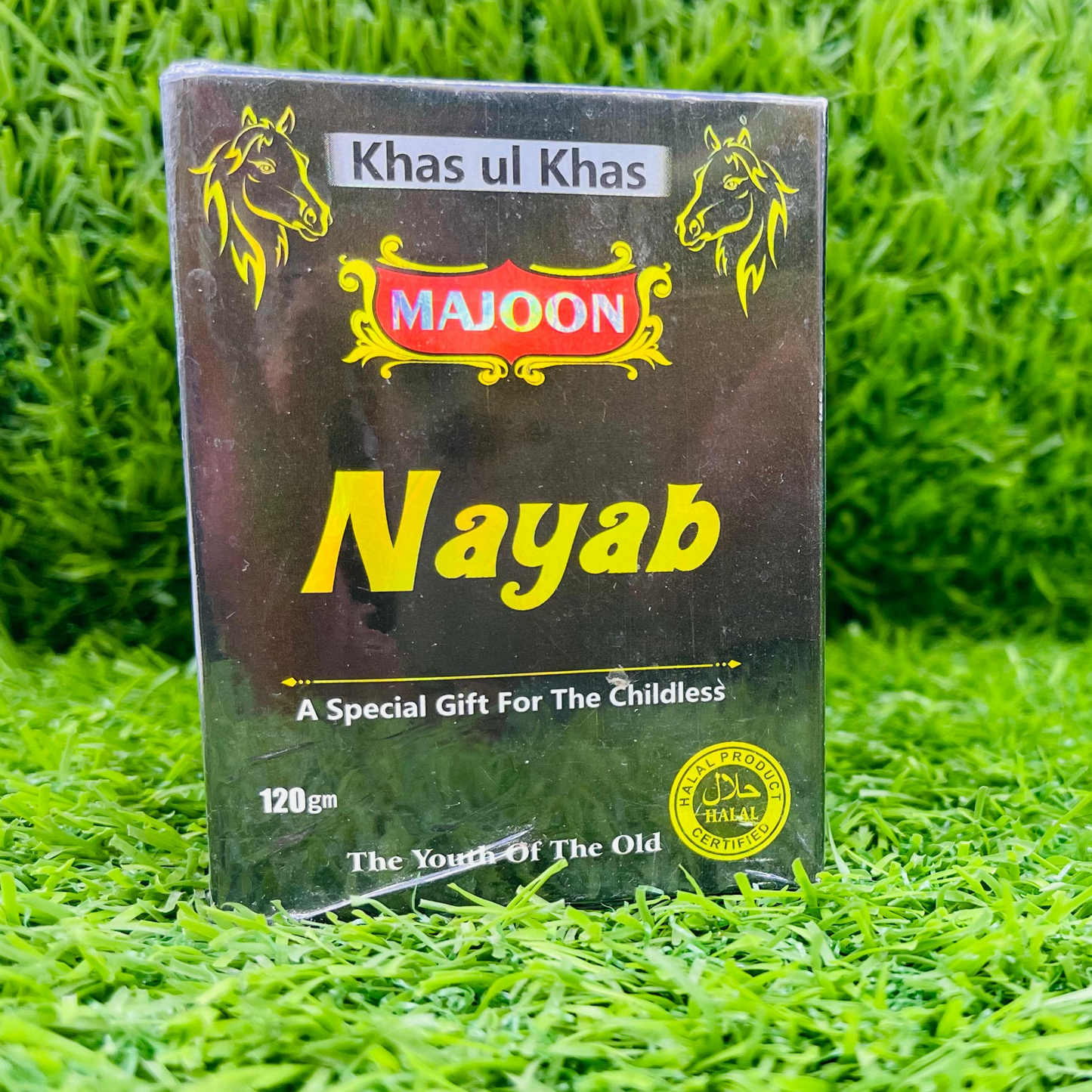 Nayab Majoon