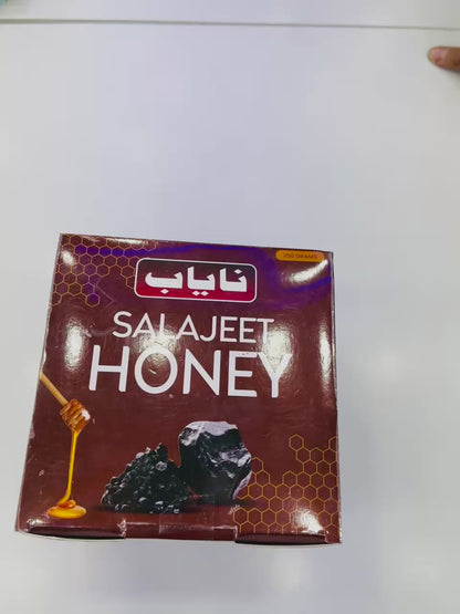 Nayab Honey Salajeet